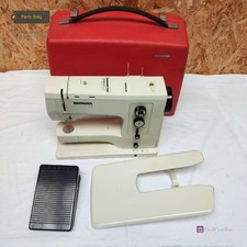 BERNINA RECORD 830 ELECTRONIC SEWING MACHINE NO PEDAL SPARE & REPAIR