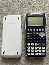 Casio FX-9750GII Graphic