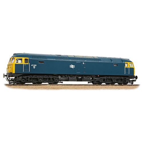 Bachmann branchline class 0 - bachmann, 47/0