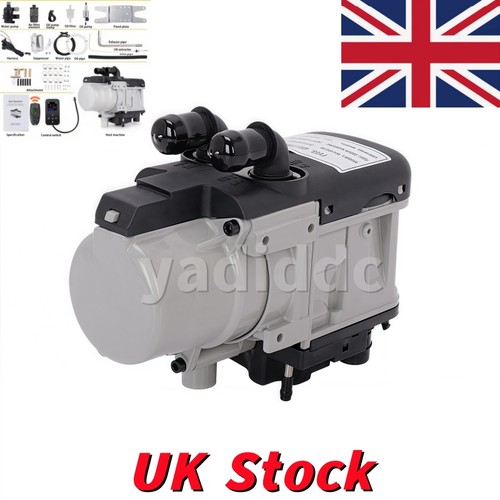 12v 5kw water diesel - 5kw,