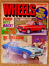 Wheels 1976 Sep Buick Electra