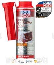 Liqui Moly Diesel Particulate Filter Protector DPF Cleaner Regenerator 250ml
