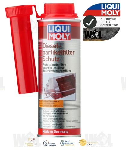Liqui moly diesel particulate - liqui,
