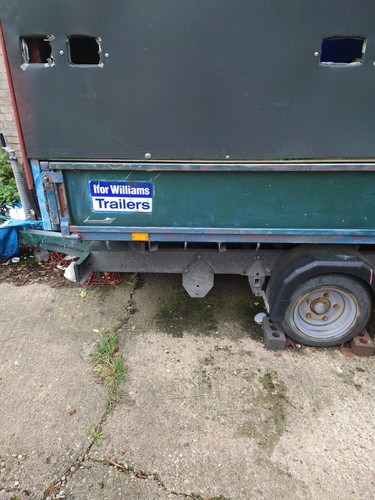 Ifor williams 800 - ifor,