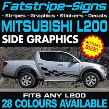 to fit MITSUBISHI L200