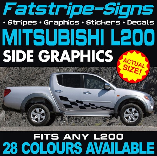Fit mitsubishi l200 - to,