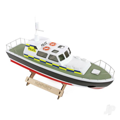 The wooden model boat company - model,