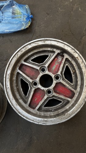 Classic ford capri mk2 alloy - capri,