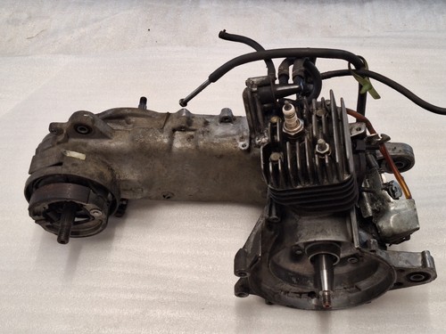 Honda lead nh50 af01 engine - af01,