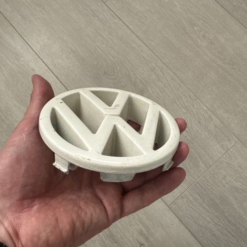 Original volkswagen badge - original,
