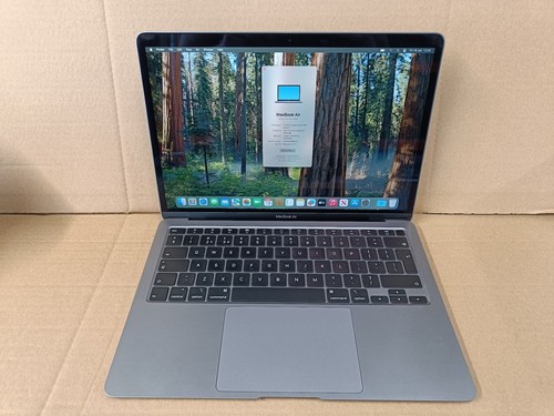 Apple macbook air 2020 - apple, 13"