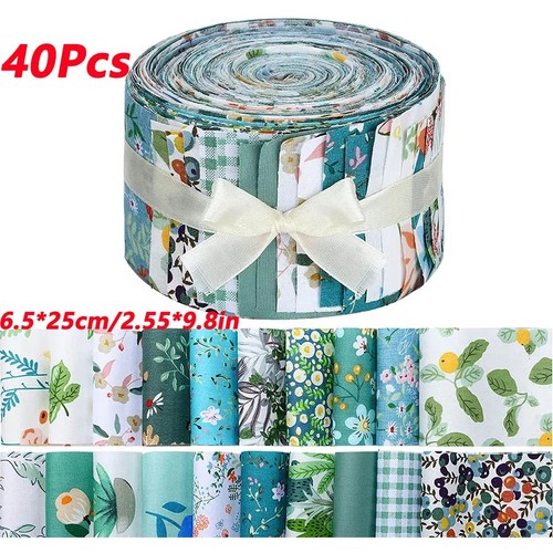 100 cotton fabric jelly - 100%,
