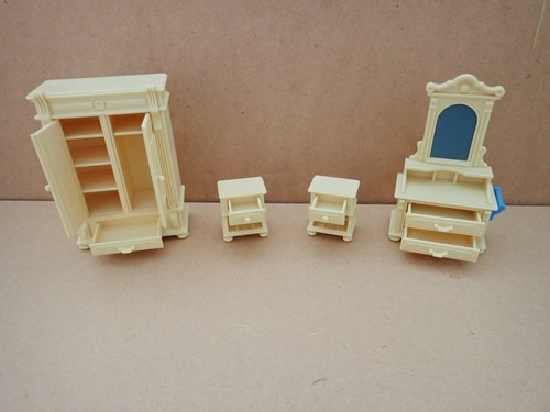 Playmobil bedroom furniture - playmobil,