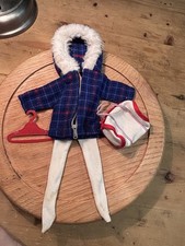 Sindy Winter Sports Bundle Fur