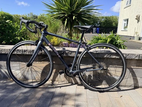 Trek domane road bike - al,