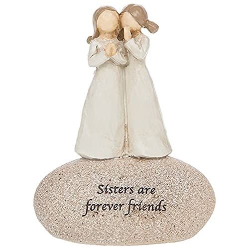 The sentiment stones figurine - sentiment,