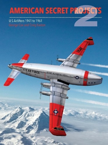 American secret projects by - 2,