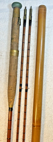 Bernard son split cane trout - split,