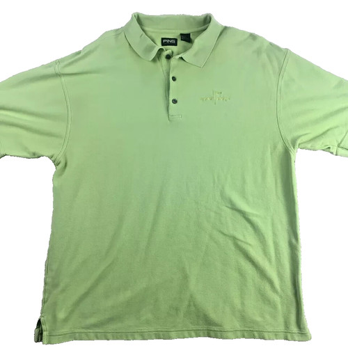 Ping collection mens polo - ping,