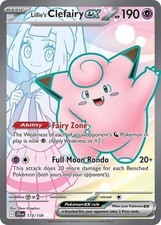 Pokemon - 173/159 - Lillie's