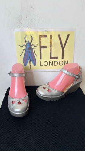 Fly london wedges leather - wedges,