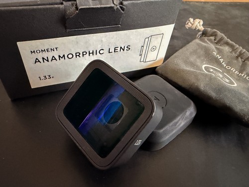 Moment anamorphic 33x - moment,