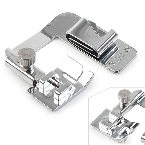 Sewing machine foot - machine, presser