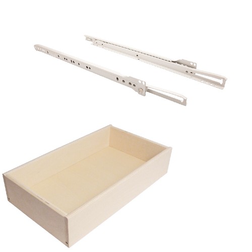 Kitchen plywood drawers 90mm - 90mm, /