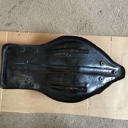 Bsa a10 plunger seat pan - bsa,