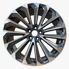 x4 20" E-Tron Vag58 Style