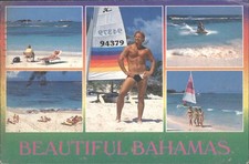 Vintage BEAUTIFUL BAHAMAS
