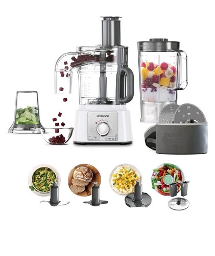 Kenwood fdp65 860wh - kenwood, fdp65.860wh