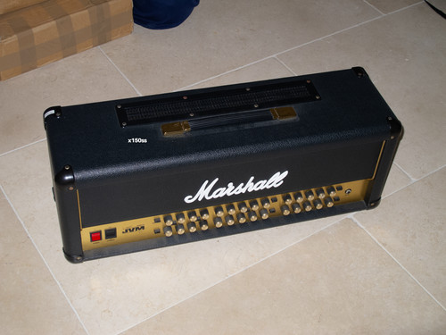 Marshall jvm 410hjs - jvm, watt