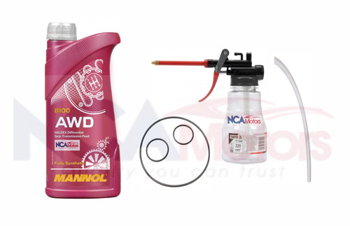 Golf haldex service kit - golf,