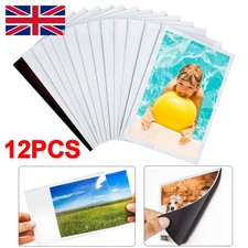PACK OF 12 magnetic photo
