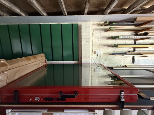 Hgp 260 screen printing - hgp,