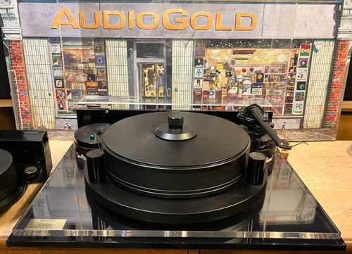 Michell orbe turntable - michell,