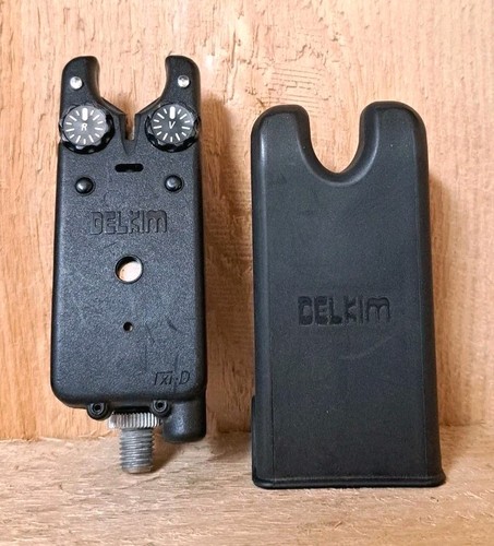 Delkim txi bite alarm blue - delkim, /