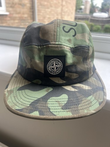 Stone island supreme - stone, x