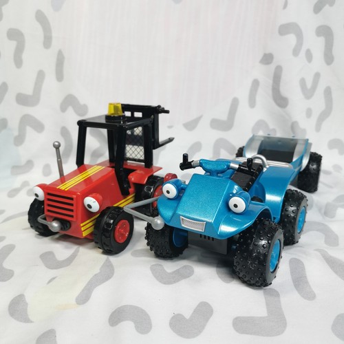 Sumsy and scrambler with head - sumsy,
