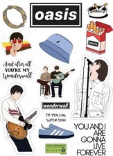 Oasis Cake Decorations