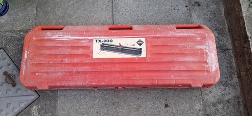 Rubi 900 red - tx-900, case