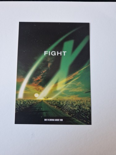 Files postcard the x - ,