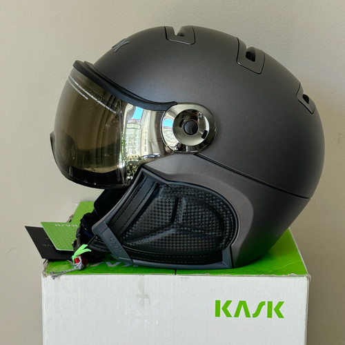 Kask piuma shadow visor - 'shadow',