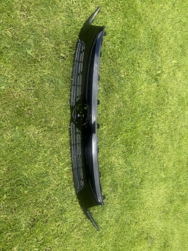 Vauxhall corsa front bumper - front,