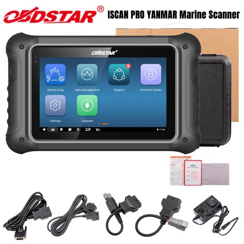 Obdstar iscan pro - iscan, for