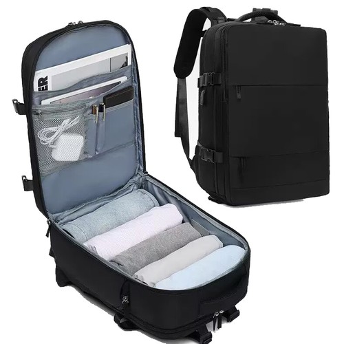 Vacuum backpack travel - vacuum, bag