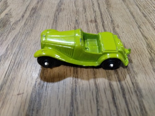 Vintage tootsietoy green - tootsietoy,