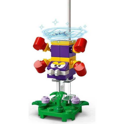Lego minifigures super mario - minifigures,