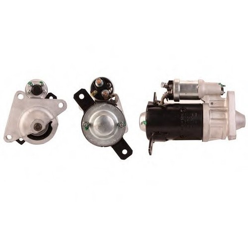 Renault turbo starter motor - turbo,